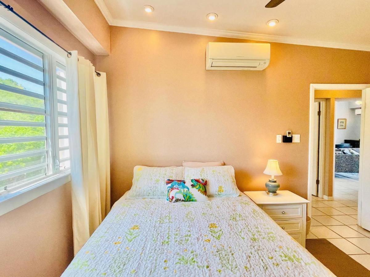 크리스천스테드 St Croix Bliss - Tranquil Retreat-Ocean Views-Island Breezes 아파트 외부 사진