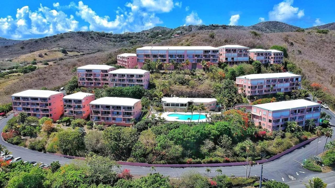 크리스천스테드 St Croix Bliss - Tranquil Retreat-Ocean Views-Island Breezes 아파트 외부 사진