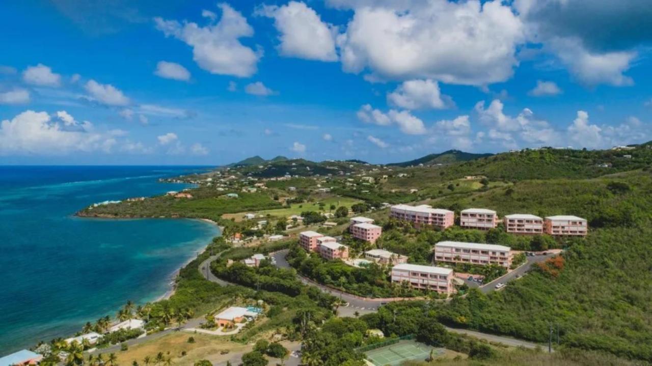 크리스천스테드 St Croix Bliss - Tranquil Retreat-Ocean Views-Island Breezes 아파트 외부 사진