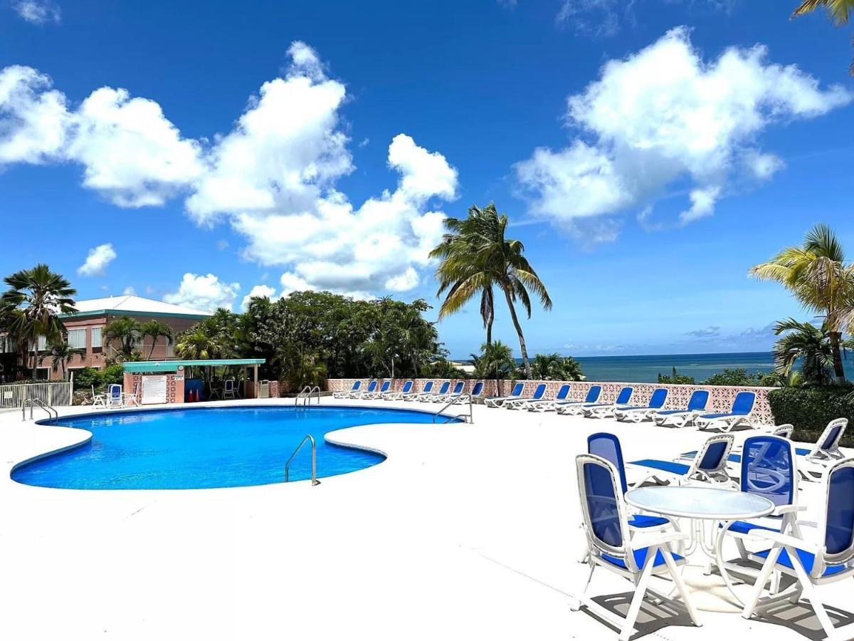 크리스천스테드 St Croix Bliss - Tranquil Retreat-Ocean Views-Island Breezes 아파트 외부 사진